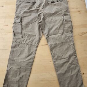 American Eagle Men's Tan Cargo Pants